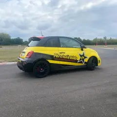 Stage de Pilotage Enfant en Fiat 500 à Dreux (28)