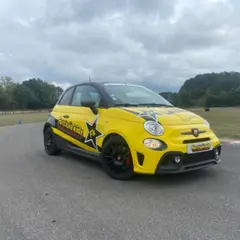 Stage de Pilotage Enfant en Fiat 500 à Magny-Cours (58)