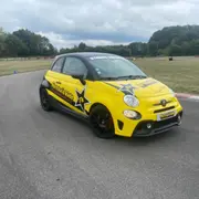 Stage de Pilotage Enfant en Fiat 500 à Pau (64)