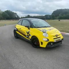 Stage de Pilotage Enfant en Fiat 500 à Toulouse (31)