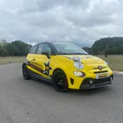 Stage de Pilotage Enfant en Fiat 500 à Trappes (78)