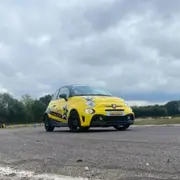 Stage de Pilotage Enfant en Fiat 500 en Vendée (85)