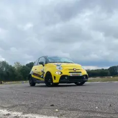 Stage de Pilotage Enfant en Fiat 500 en Vendée (85)