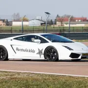 Stage de Pilotage Enfant en Lamborghini à Abbeville (80)