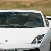 Stage de Pilotage enfant en Lamborghini Gallardo à Lédenon (30)