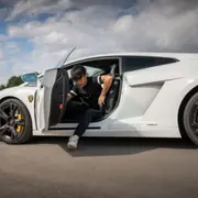 Stage de Pilotage enfant en Lamborghini Gallardo à Ventabren
