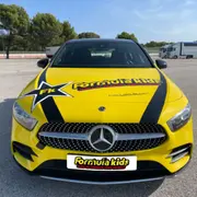 Stage de Pilotage Enfant en Mercedes Classe A à Pau (64)