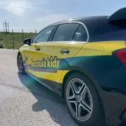 Stage de Pilotage Enfant en Mercedes Classe A à Toulouse (31)