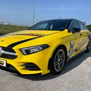 Stage de Pilotage Enfant en Mercedes Classe A à Trappes (78)