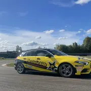 Stage de Pilotage Enfant en Mercedes Classe A en Vendée (85)