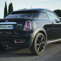 Stage de Pilotage enfant en Mini Cooper S à Pouilly-en-Auxois