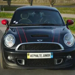 Stage de Pilotage enfant en Mini Cooper S à Réau (77)