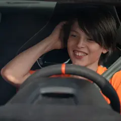 Stage de Pilotage enfant en Nissan GTR à Septfontaines (25)