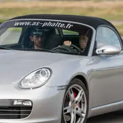 Stage de Pilotage enfant en Porsche Boxter à Pouilly-en-Auxois