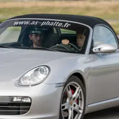 Stage de Pilotage enfant en Porsche Boxter à Pouilly-en-Auxois