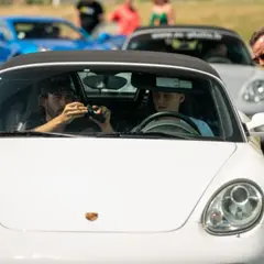 Stage de Pilotage enfant en Porsche Boxter à Rivesaltes (66)
