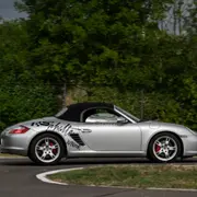 Stage de Pilotage enfant en Porsche Boxter à Septfontaines (25)