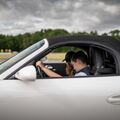 Stage de Pilotage enfant en Porsche Boxter au Rheu (35)