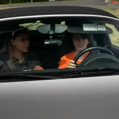 Stage de Pilotage enfant en Porsche Boxter près de Poitiers (86)