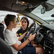 Stage de Pilotage enfant en Smart Roadster à Réau (77)