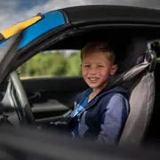 Stage de Pilotage enfant en Smart Roadster près de Lyon (01)