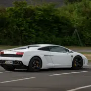 Stage de Pilotage enfant Lamborghini Gallardo à Hénin-Beaumont