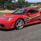Stage de Pilotage Enfant Porsche/Ferrari &agrave; Abbeville (80)