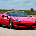 Stage de pilotage Ferrari 296 GTB, Circuit de l'Auxois (21)