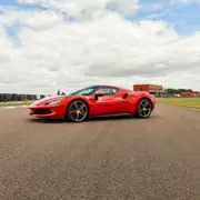 Stage de pilotage Ferrari 296 GTB, Circuit de la Ferté Gaucher