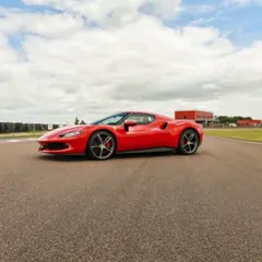 Stage de pilotage Ferrari 296 GTB, Circuit de la Ferté Gaucher