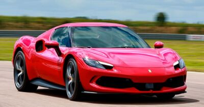 Stage de pilotage Ferrari 296 GTB, Circuit de Nogaro (2.2km)