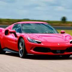 Stage de pilotage Ferrari 296 GTB, Circuit de Saint-Laurent de