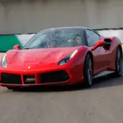 Stage de pilotage Ferrari 488 GTB, Circuit de Pont-l'Evêque (14)