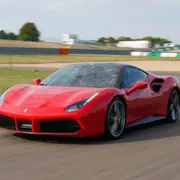 Stage de pilotage Ferrari 488 GTB - Ferté Gaucher (77)