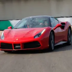 Stage de pilotage Ferrari 488 GTB, Saint-Laurent de Mûre (69)