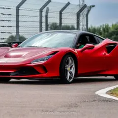 Stage de pilotage Ferrari F8, Circuit de Magny-Cours Club
