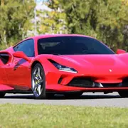 Stage de pilotage Ferrari F8 Tributo, Circuit d'Abbeville (80)