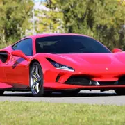 Stage de pilotage Ferrari F8 Tributo, Circuit la Ferté Gaucher