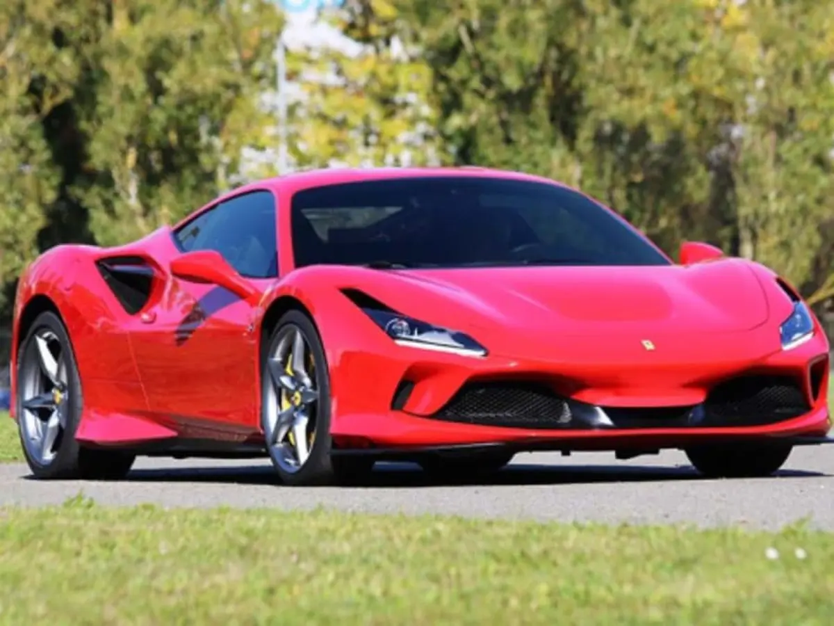 Stage de pilotage Ferrari F8 Tributo, Pôle Mécanique d'Alès (30)