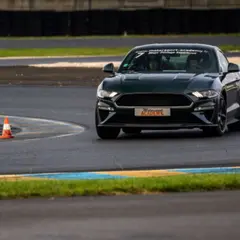 Stage de pilotage Ford Mustang Bullitt - Circuit de Mornay (23)