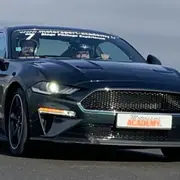Stage de pilotage Ford Mustang BullittCircuit Fontenay-le-Comte