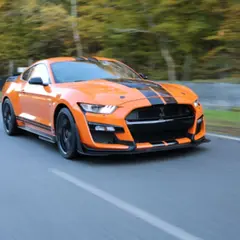 Stage de pilotage Ford Mustang Shelby, Circuit de Mirecourt