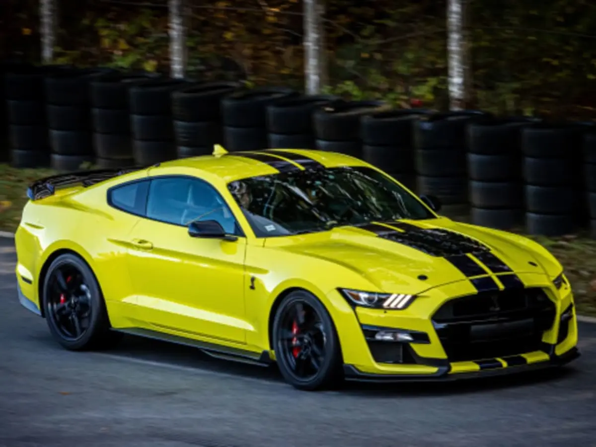 Stage de pilotage Ford Mustang Shelby, Circuit Magny-Cours Club
