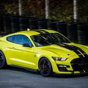 Stage de pilotage Ford Mustang Shelby, Circuit Magny-Cours Club
