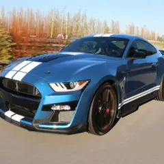 Stage de pilotage Ford Mustang Shelby GT500 à Montlhéry