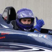 Stage de pilotage Formule Renault, Circuit de Lohéac (35)