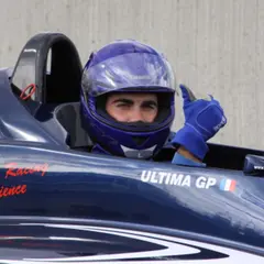 Stage de pilotage Formule Renault, Circuit de Lohéac (35)