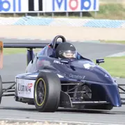 Stage de pilotage Formule Renault, Circuit Ferté Gaucher (77)