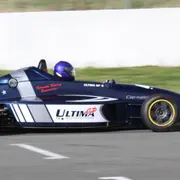 Stage de pilotage Formule Renault Circuit Saint-Laurent de Mure