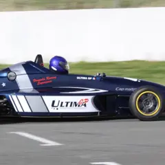 Stage de pilotage Formule Renault Circuit Saint-Laurent de Mure